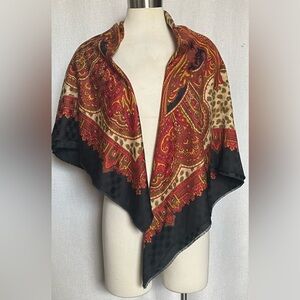 Beautiful wrap/scarf